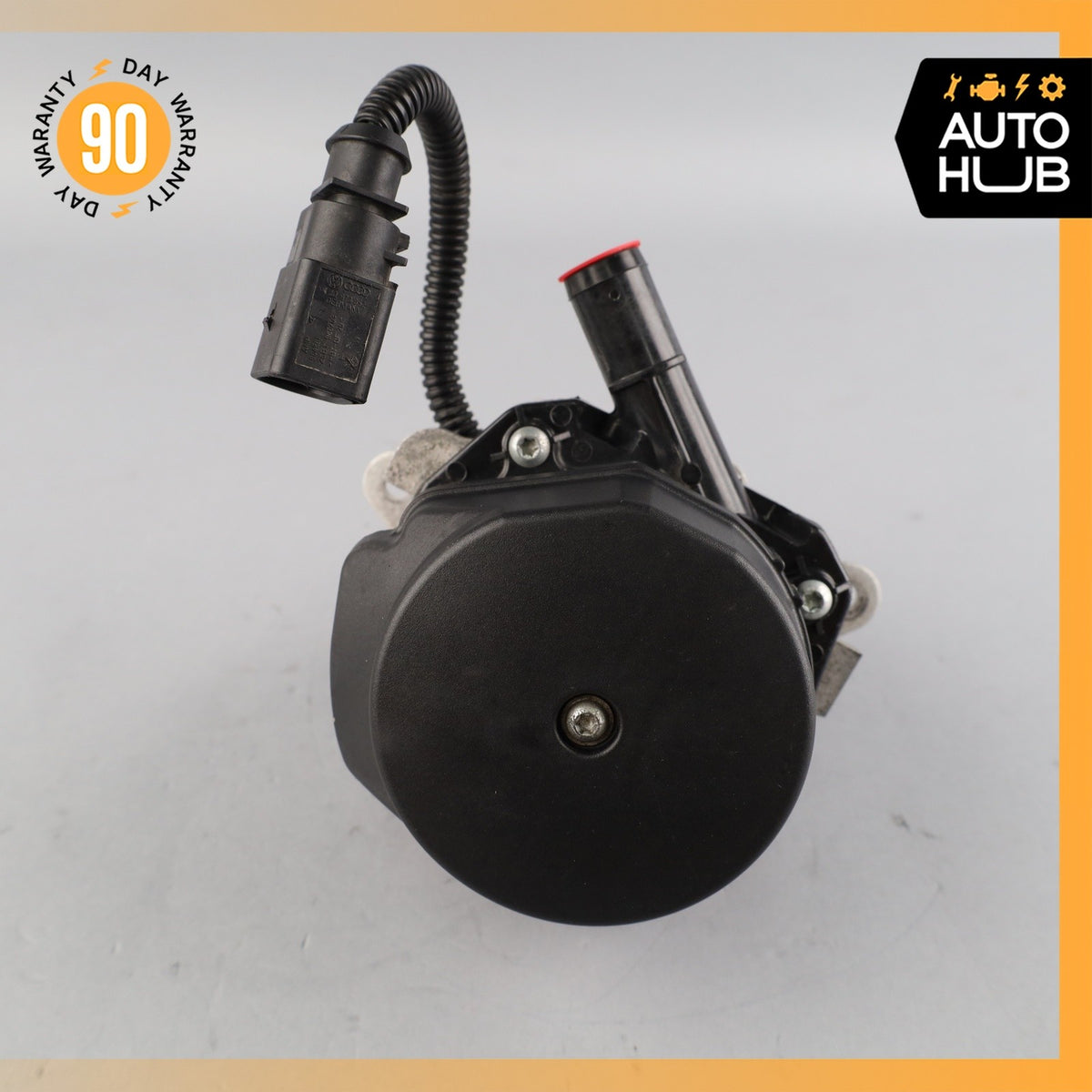 10-18 Porsche Macan Cayenne 911 Secondary Air Smog Pump 95B959253 OEM - photo 4