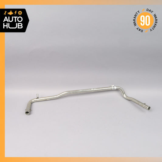 14-20 Maserati Levante Ghibli 3.0L Engine Coolant Secondary Water Pipe OEM 44k - photo 1