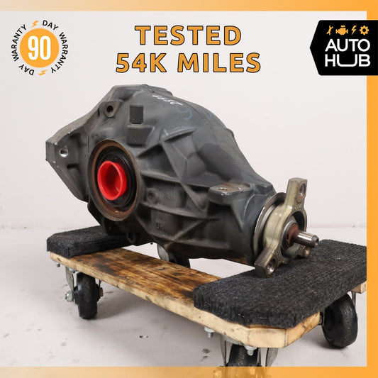 Mercedes R231 SL400 C250 E350 Rear Differential Diff Axle Carrier 3.07 OEM - photo 1