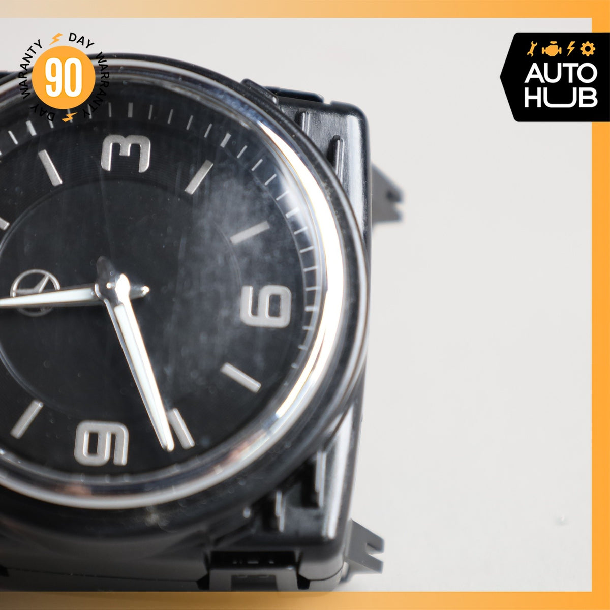 16-23 Mercedes W205 C43 AMG S600 Center Dash Vent Clock 2138272000 OEM - photo 5