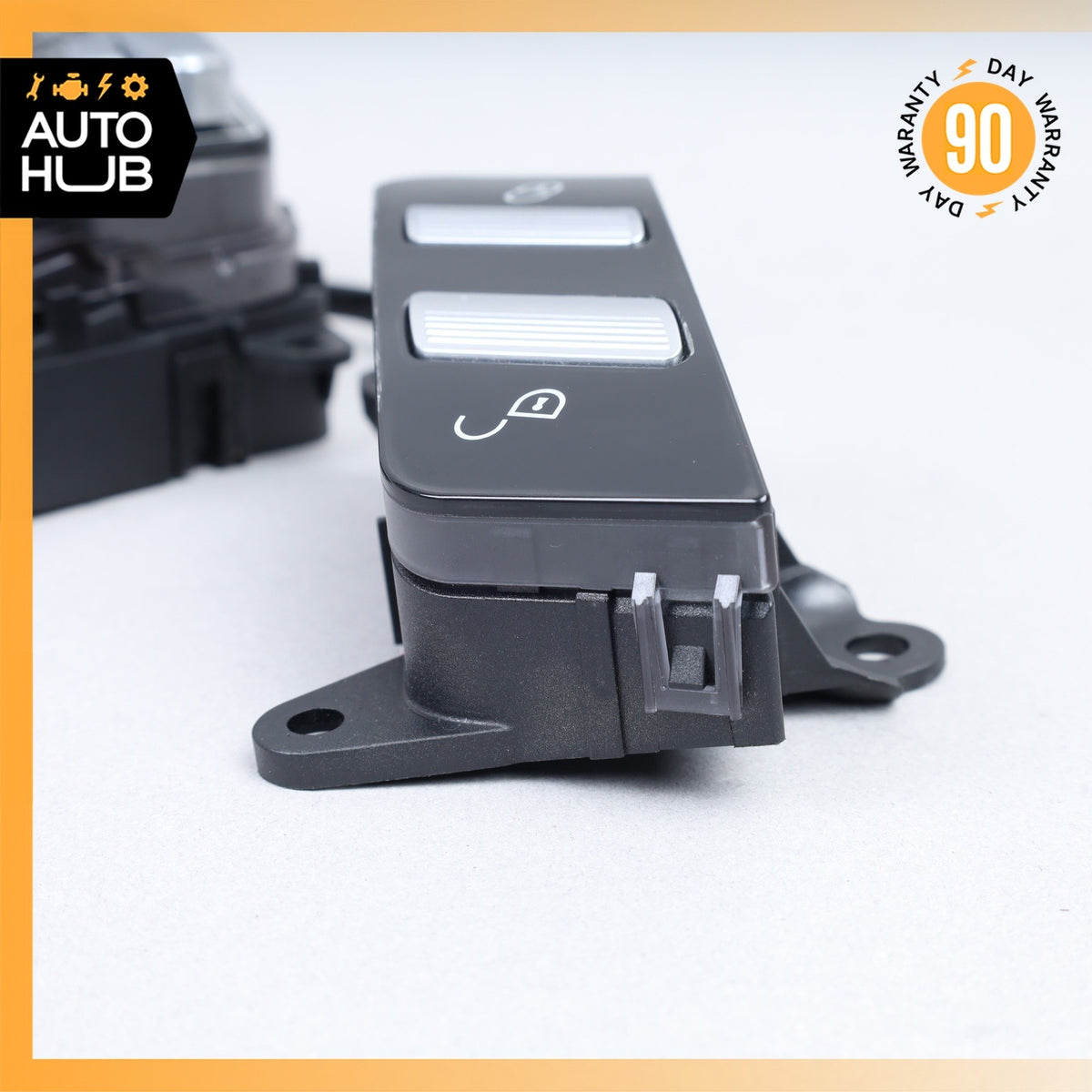 07-14 Mercedes W221 S600 CL550 Front Left Driver Seat Control Memory Switch OEM - photo 10