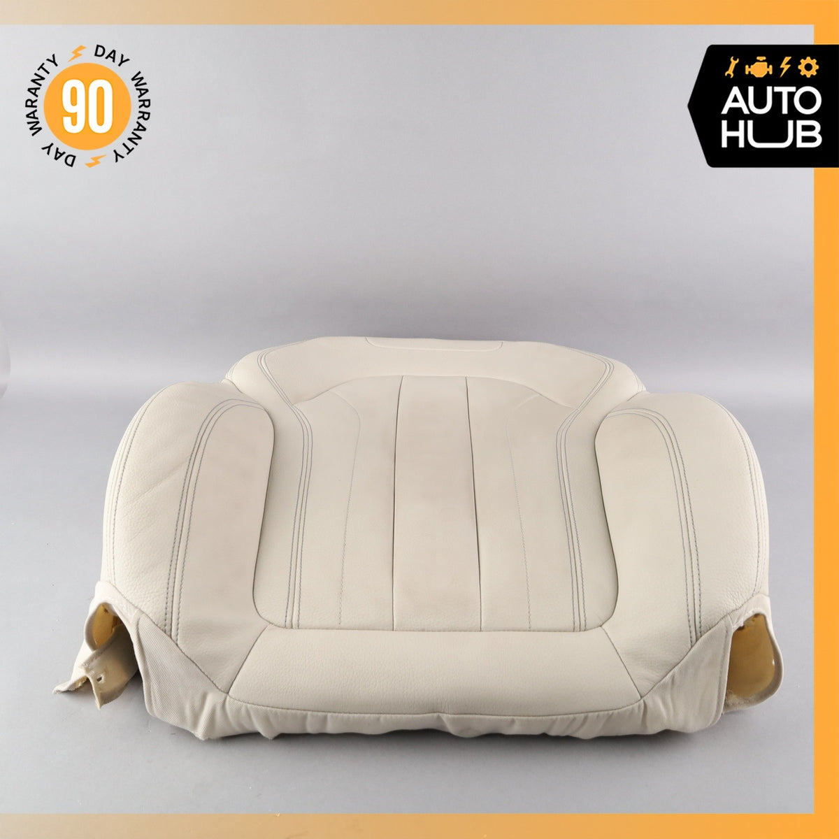 14-19 BMW F15 X5 X6 Front Right Side Top Upper Seat Cushion OEM - photo 13