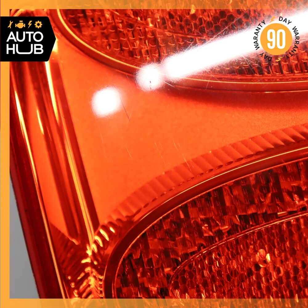 06-13 Bentley Continental Flying Spur Left Driver Side Tail Light Lamp OEM 80k - photo 12
