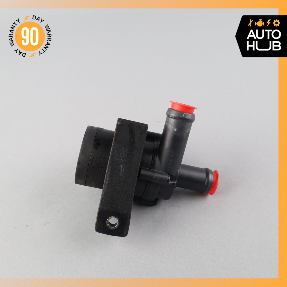 Bentley Continental GT GTC 6.0L Auxiliary AUX Circulation Water Pump OEM - photo 7