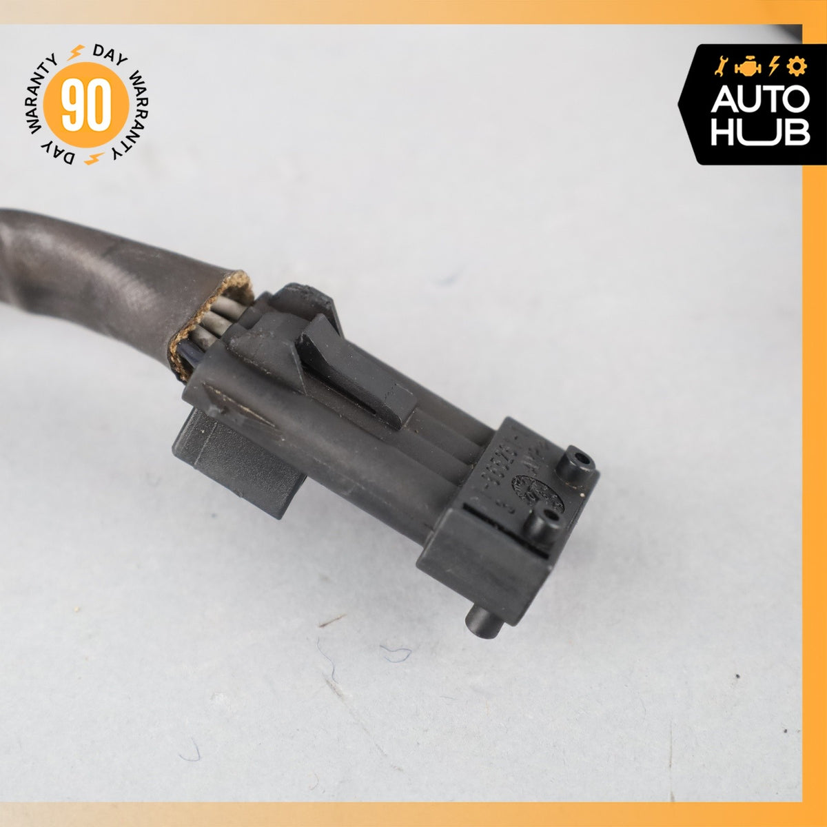 08-19 Maserati GranTurismo M145 Rear Oxygen O2 Sensor Lambda OEM - photo 8