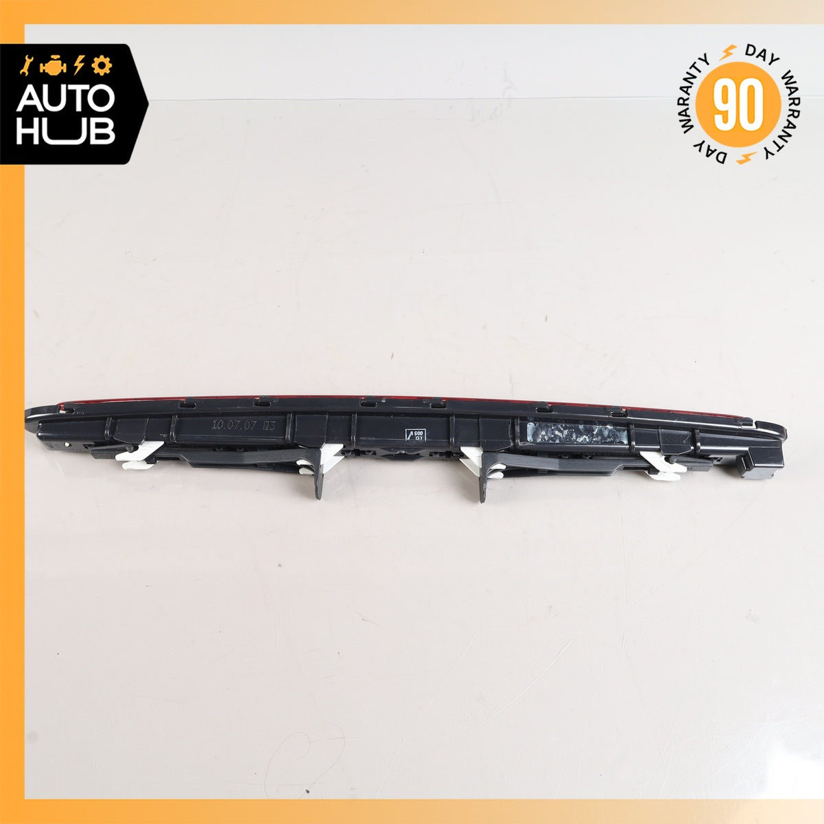 07-09 Mercedes W211 E350 E63 AMG E320 Sedan 3rd Third Brake Stop Light Lamp OEM - photo 5
