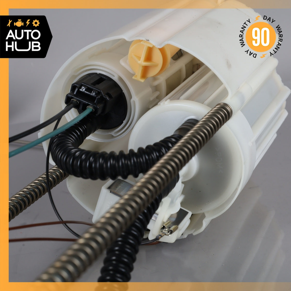 03-18 Maserati Quattroporte M139 Fuel Pump Level Sending Unit OEM 84k - photo 10