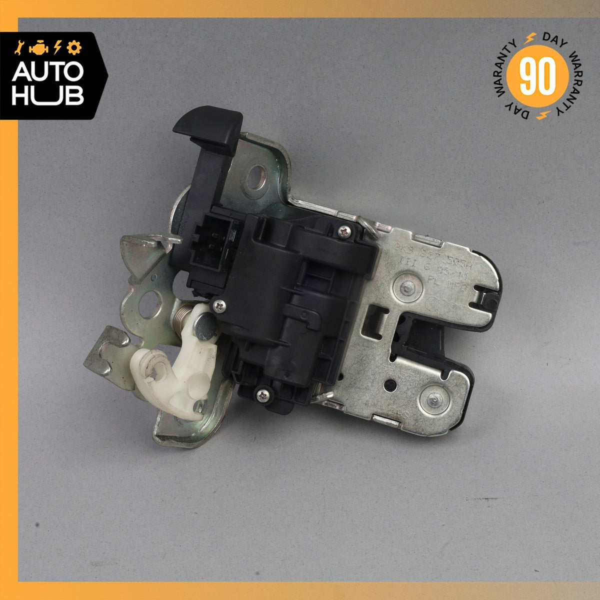 Audi 4G8 A7 S7 Trunk Tailgate Tail Gate Lid Door Lock Latch Actuator OEM - photo 1