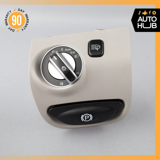 03-12 Mercedes R230 SL500 SL550 Headlight Control Switch 2305450104 OEM - photo 1
