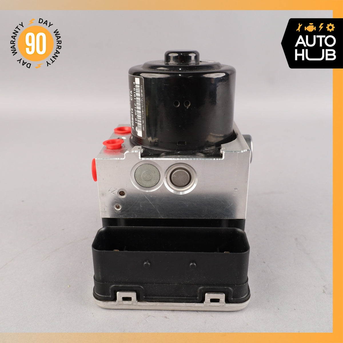 15-16 Porsche Macan 95B ABS Hydraulic Pump Control Module 95B614517F OEM 74k - photo 6
