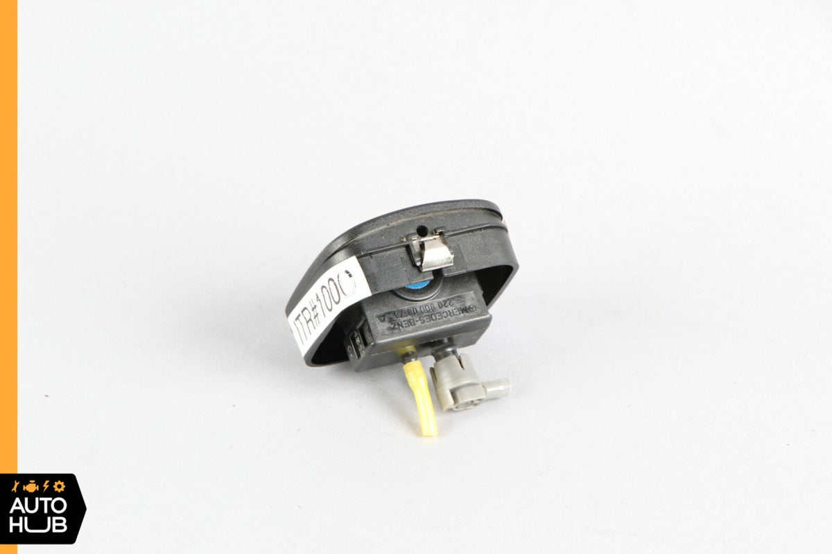 03-06 Mercedes W220 S430 S500 S55 AMG Front Lumbar Control Switch 2208000878 OEM - photo 3
