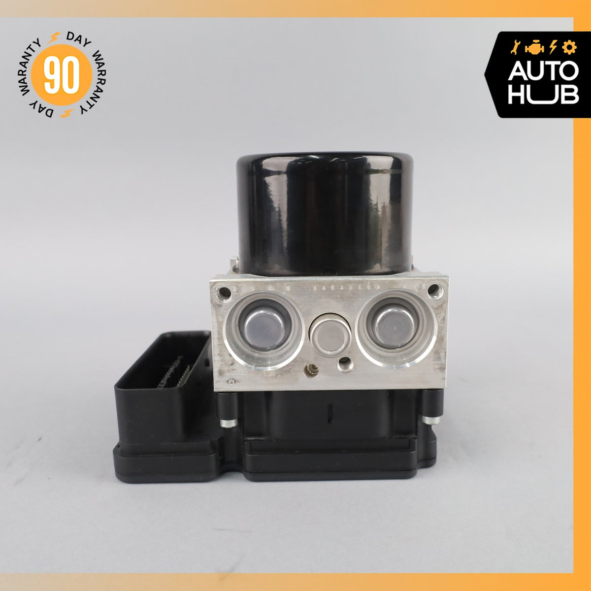 BMW F30 320i 328i ABS Anti Lock Brake Pump Module 6860730 OEM - photo 9