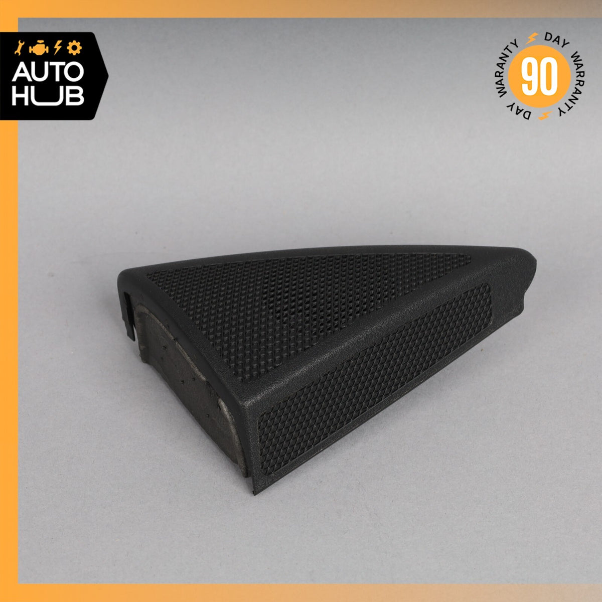 07-09 Mercedes W211 E550 E63 E350 Tweeter Speaker Cover Right Passenger Side OEM - photo 4