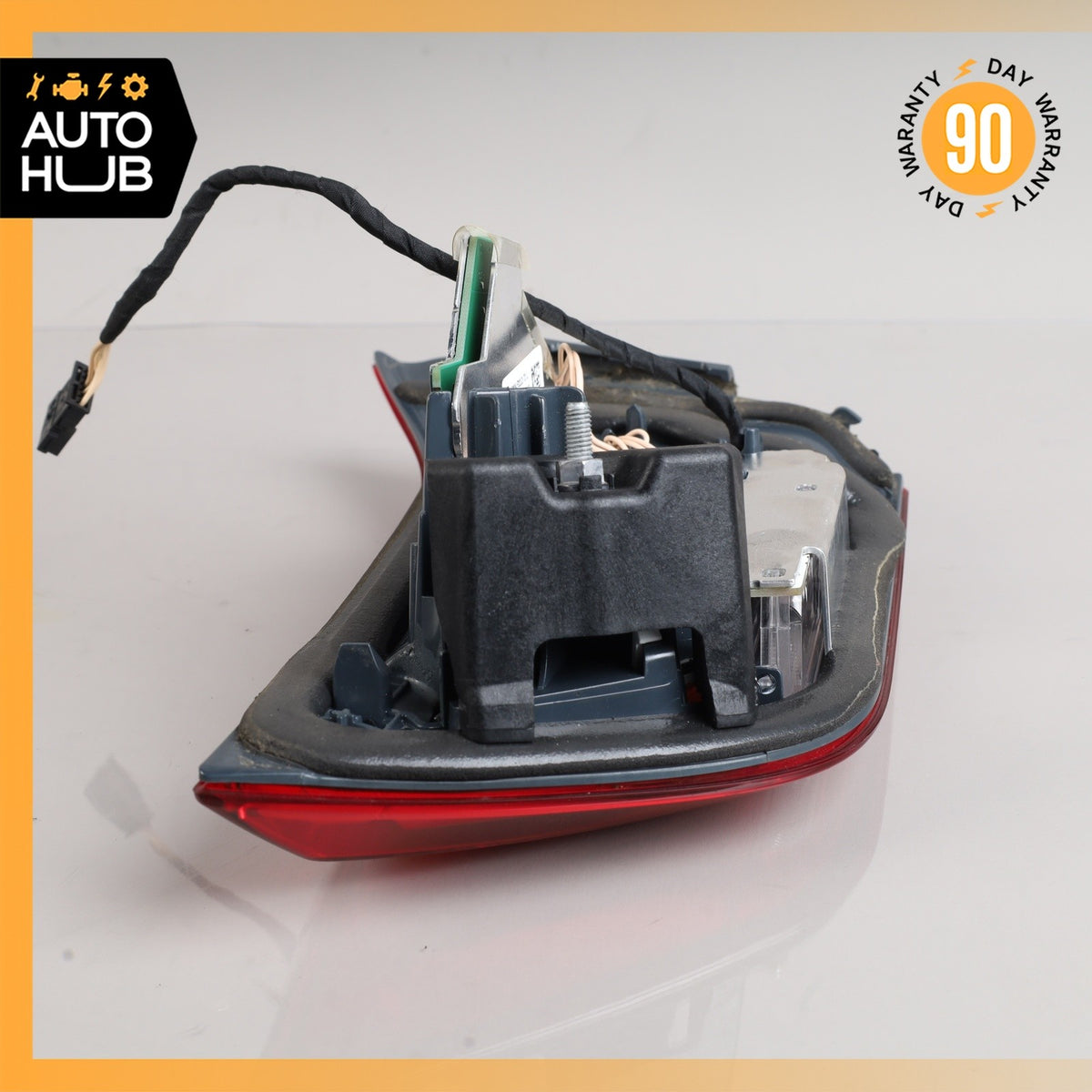 18-20 BMW F36 430i GC 428i Rear Left Taillight Tail Light Lamp Inner LED OEM - photo 15