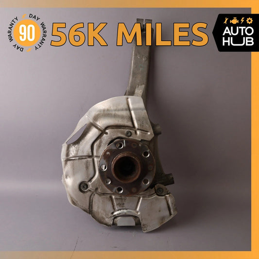 17-19 Alfa Romeo 952 Giulia RWD Front Left Side Spindle Knuckle Hub OEM 56k - photo 1