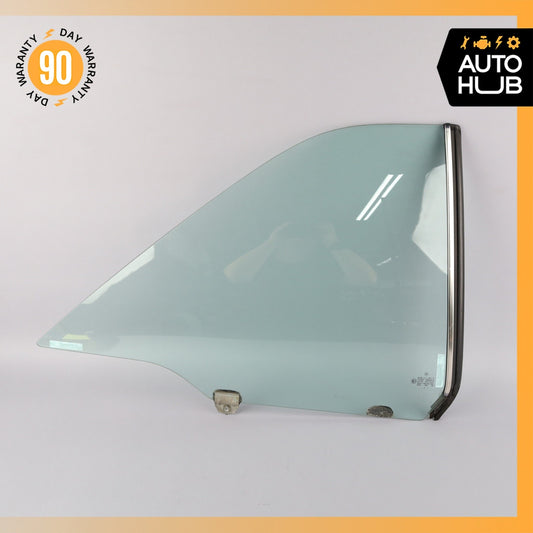 88-95 Mercedes W124 300CE E320 Coupe Right Quarter Window Glass OEM - photo 1