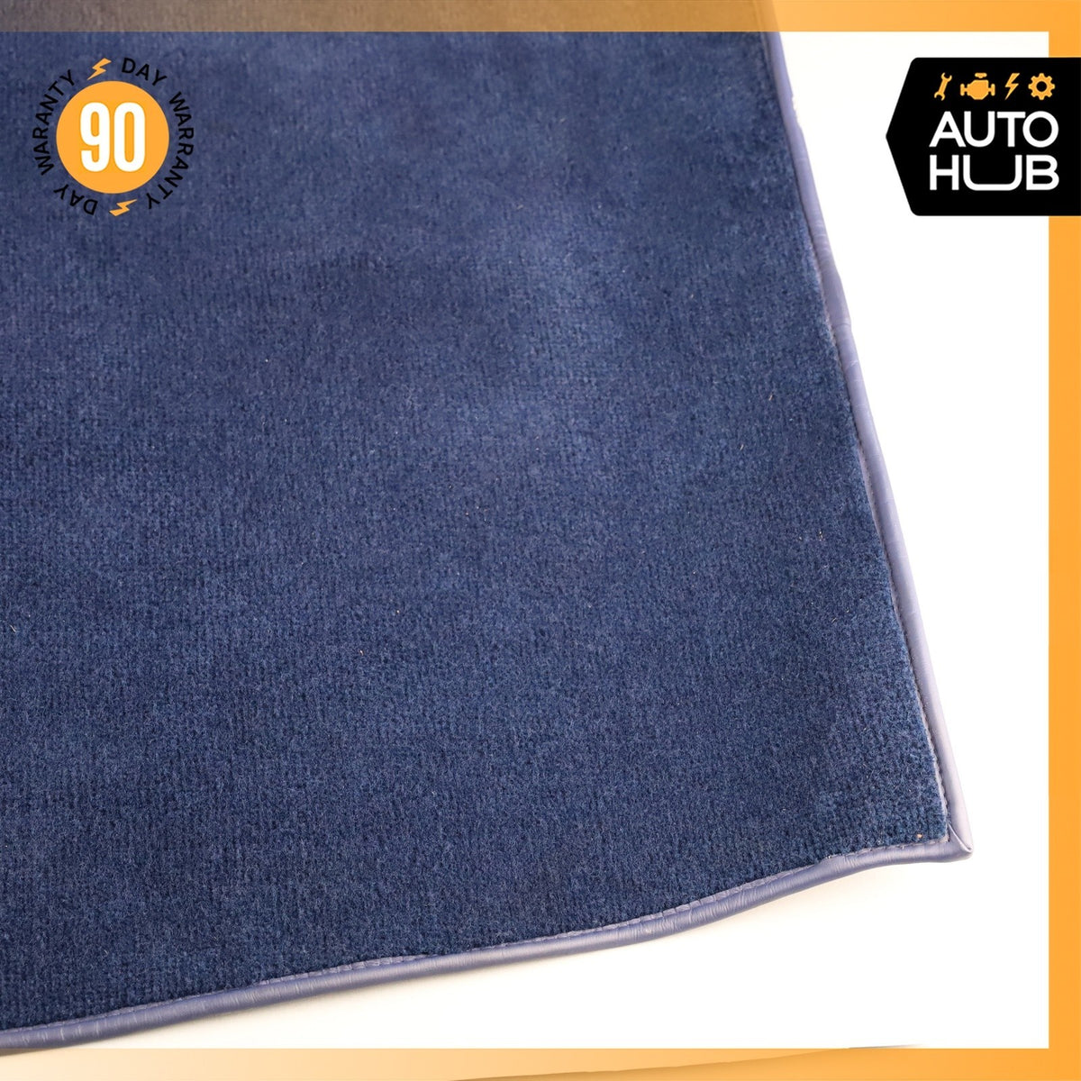 99-02 Bentley Arnage / RR Silver Seraph Rear Trunk Floor Carpet Cover Panel OEM - photo 7