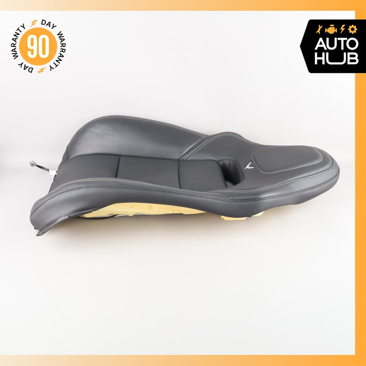 14-19 Chevrolet Corvette C7 Z51 Right Side Top Upper Seat Cushion OEM 32k - photo 12