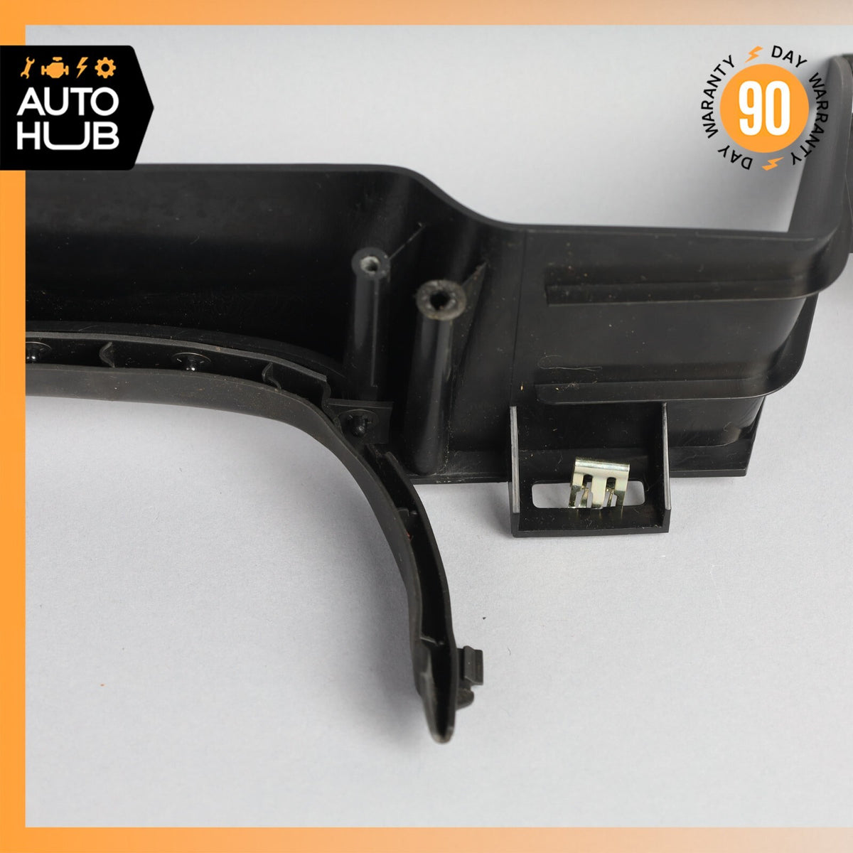 04-08 Cadillac XLR Instrument Cluster Cover Trim 25802183 OEM - photo 14