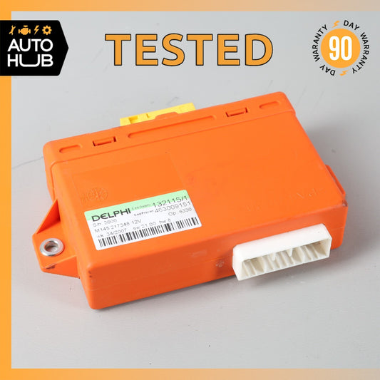 08-10 Maserati GranTurismo M145 AC A/C Climate Control Module 217348 OEM - photo 1