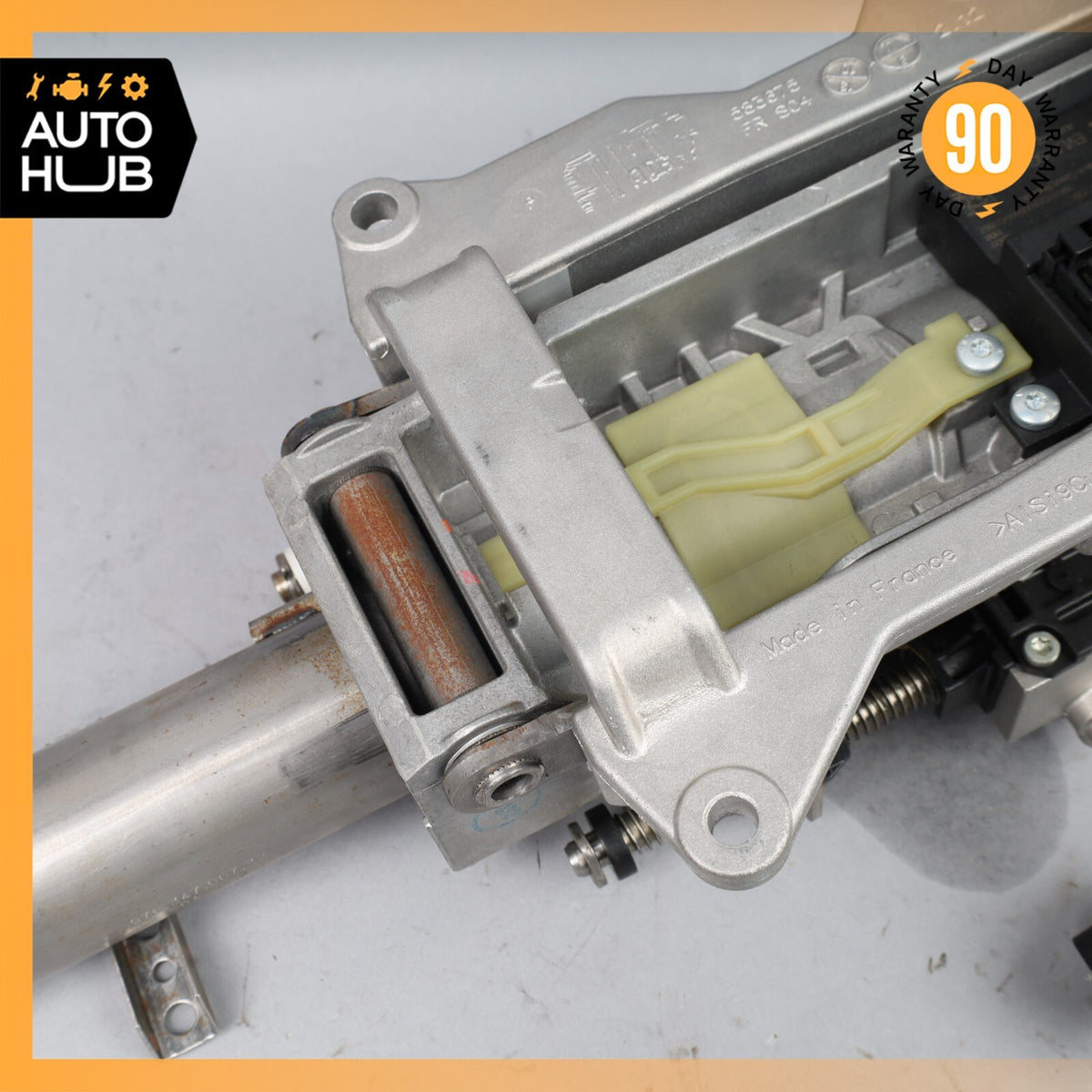 10-16 Porsche Panamera 970 Hybrid S GTS Steering Column Assembly OEM 70k - photo 18
