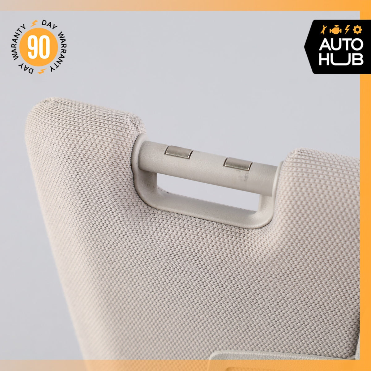 07-14 Mercedes W221 S550 CL550 Right Side Sun Visor Shade Sunvisor Gray OEM - photo 9