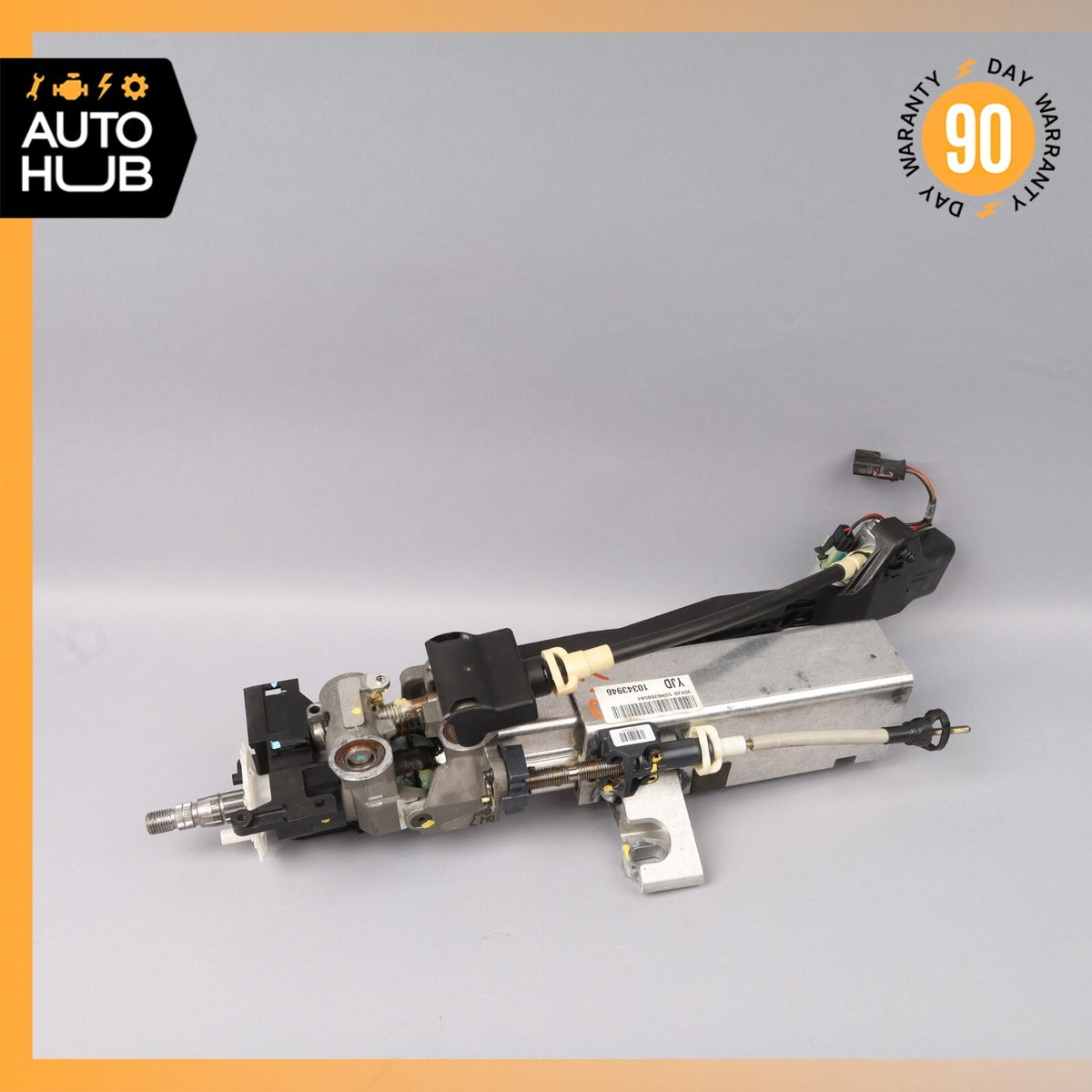 2004 Cadillac XLR Steering Column With Adjust Motors OEM - photo 1
