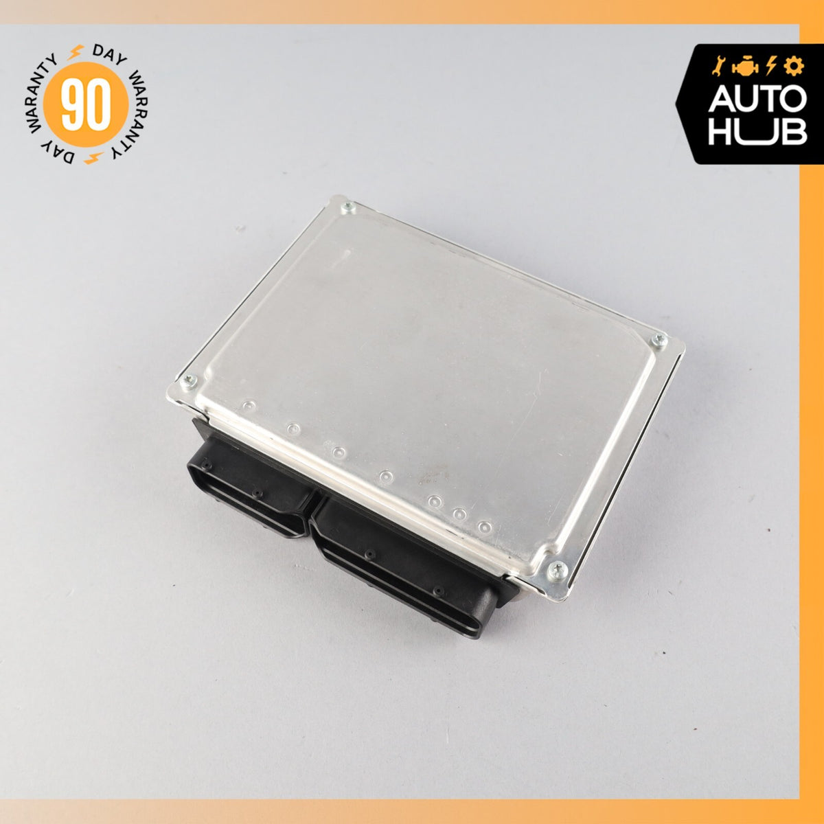 10-11 Bentley Continental GTС Speed Air Suspension Control Module OEM 83k - photo 7