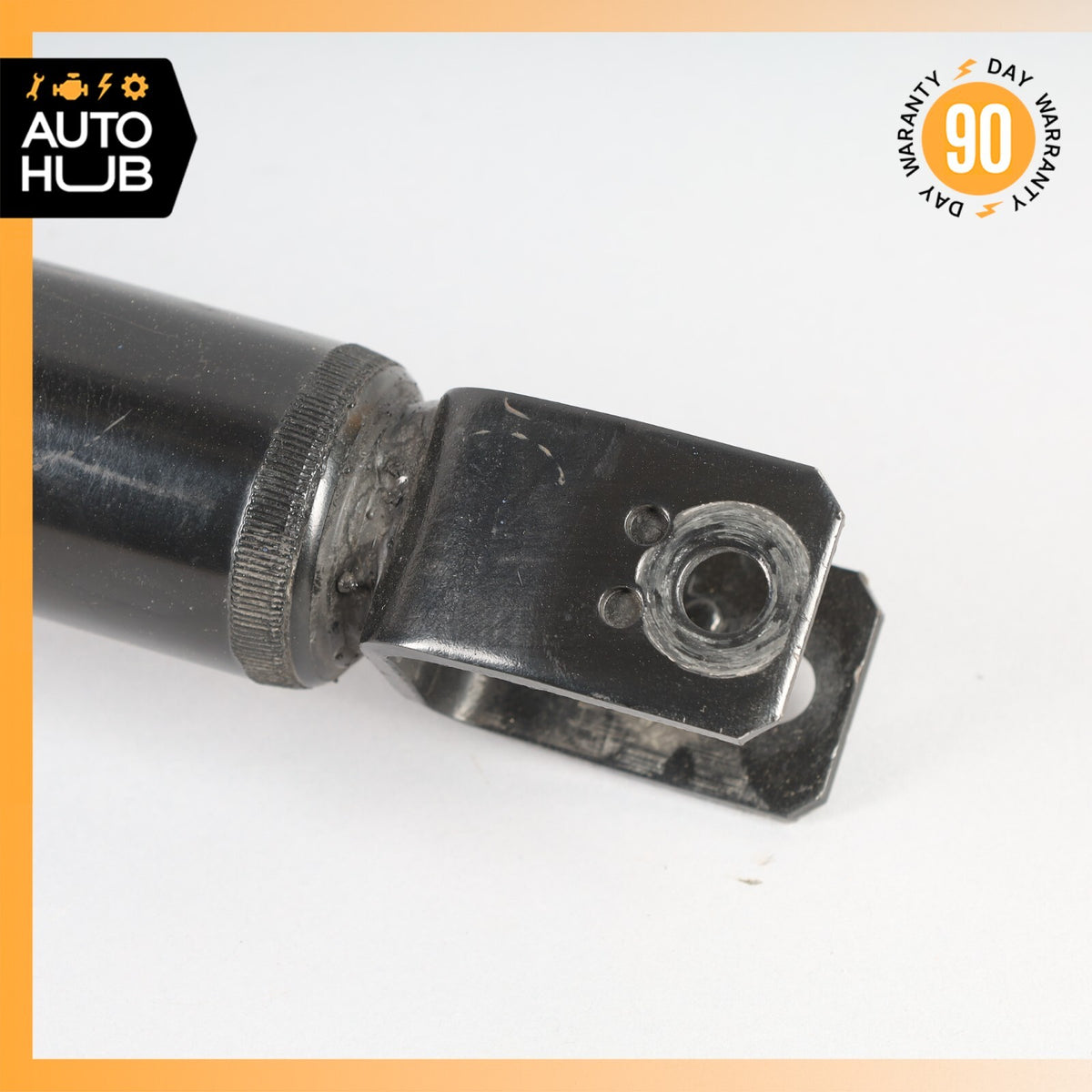 07-11 Bentley Continental GTC Rear Left Side Air Ride Air Shock Strut OEM 59k - photo 3