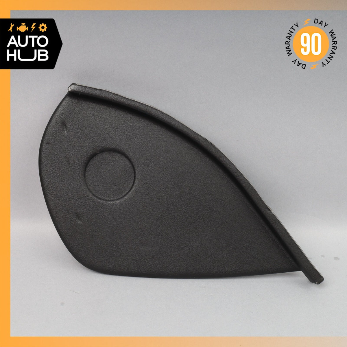 08-19 Maserati GranTurismo Dash Board Trim Panel Right Passenger Side OEM - photo 1