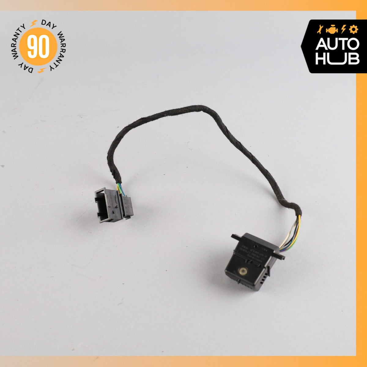 2010 Bentley Continental GTC Speed Interior Temperature Sensor OEM 83k - photo 5