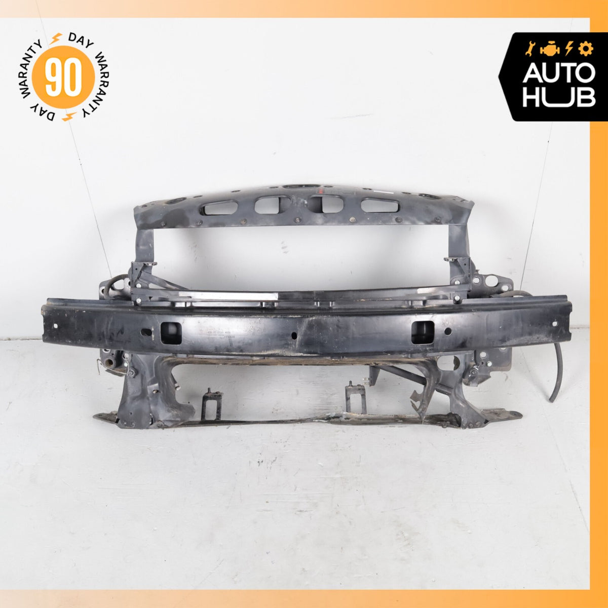 03-06 Bentley Continental GT GTC Front Radiator Support Bar Frame OEM - photo 1