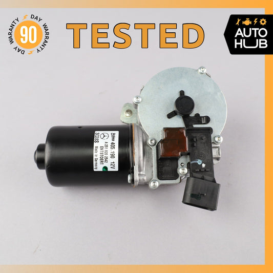 06-13 Mercedes W251 R320 R350 R500 Windshield Wiper Motor 2518202542 OEM - photo 1