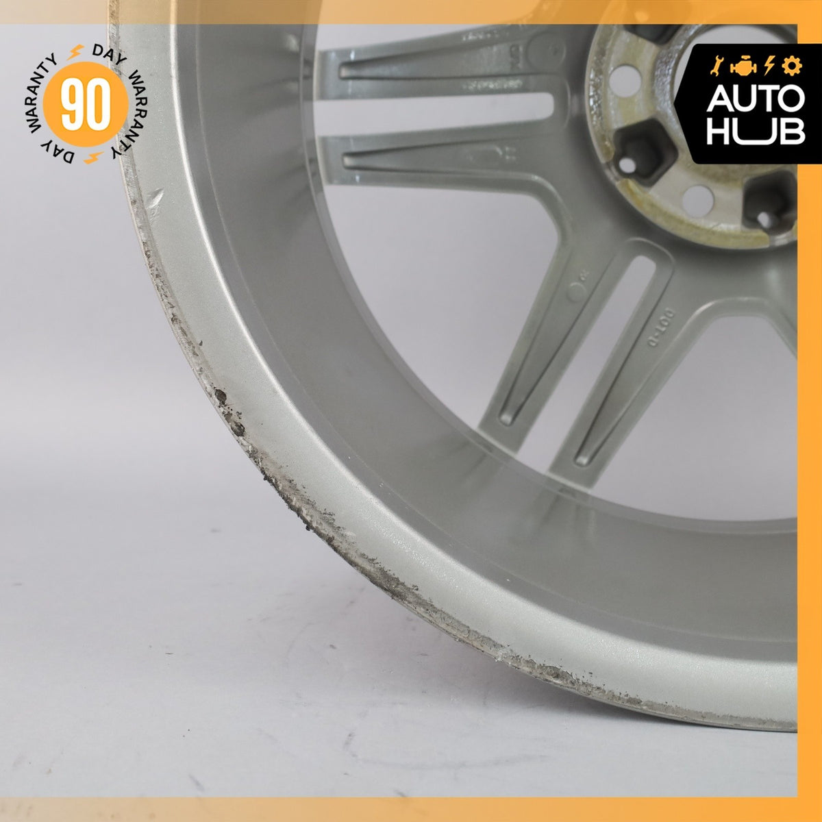 Mercedes W207 E550 E400 E350 AMG 8 x 18 18'' Wheel Rim 2074011302 OEM - photo 13