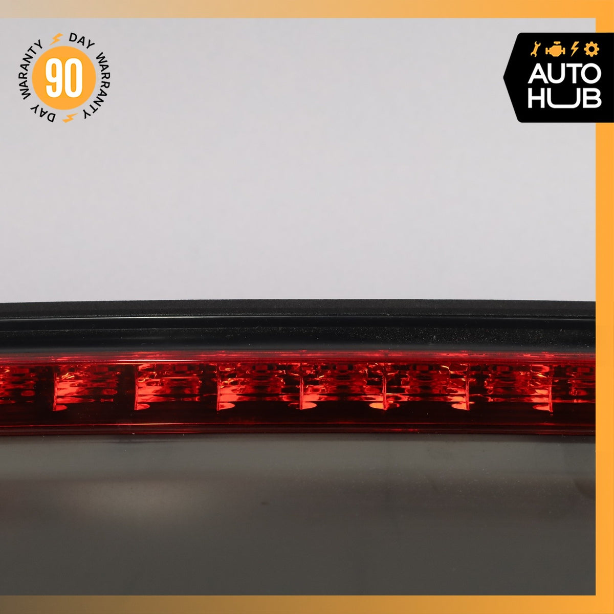 10-13 Porsche Panamera 970 S GTS Turbo 3rd Third Brake Stop Light Lamp OEM - photo 9