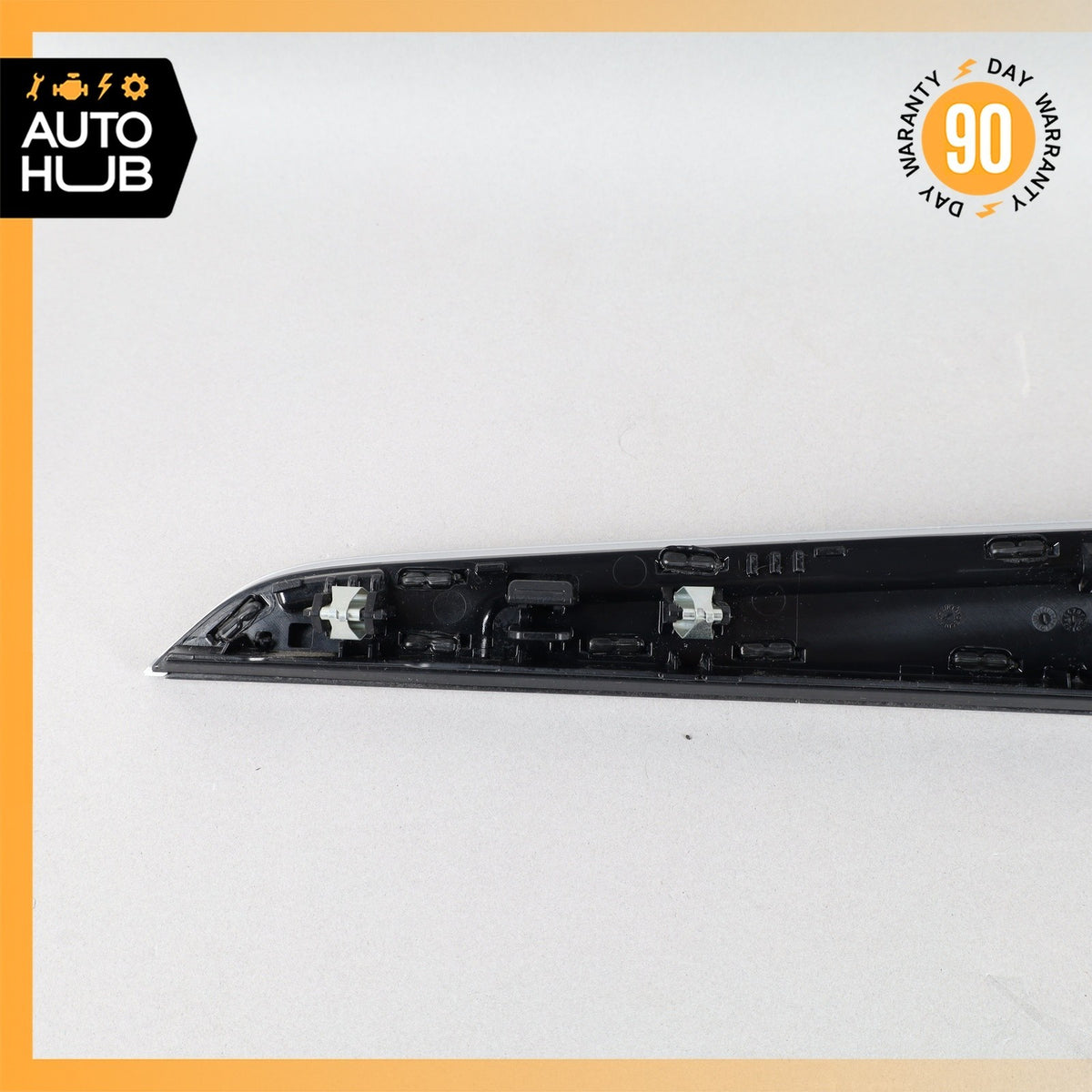 Mercedes W205 C300 Dash Dashboard Right Side Molding Trim OEM - photo 9