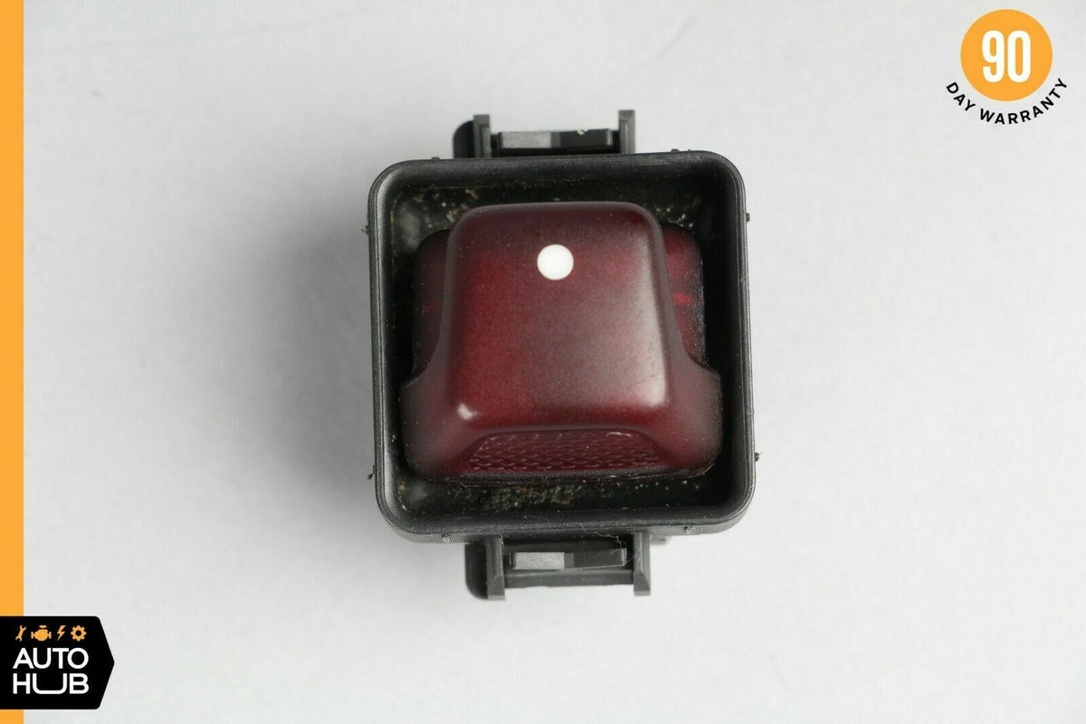 90-04 Mercedes R129 SL600 SL320 Convertible Top Control Switch 1298201610 OEM - photo 4