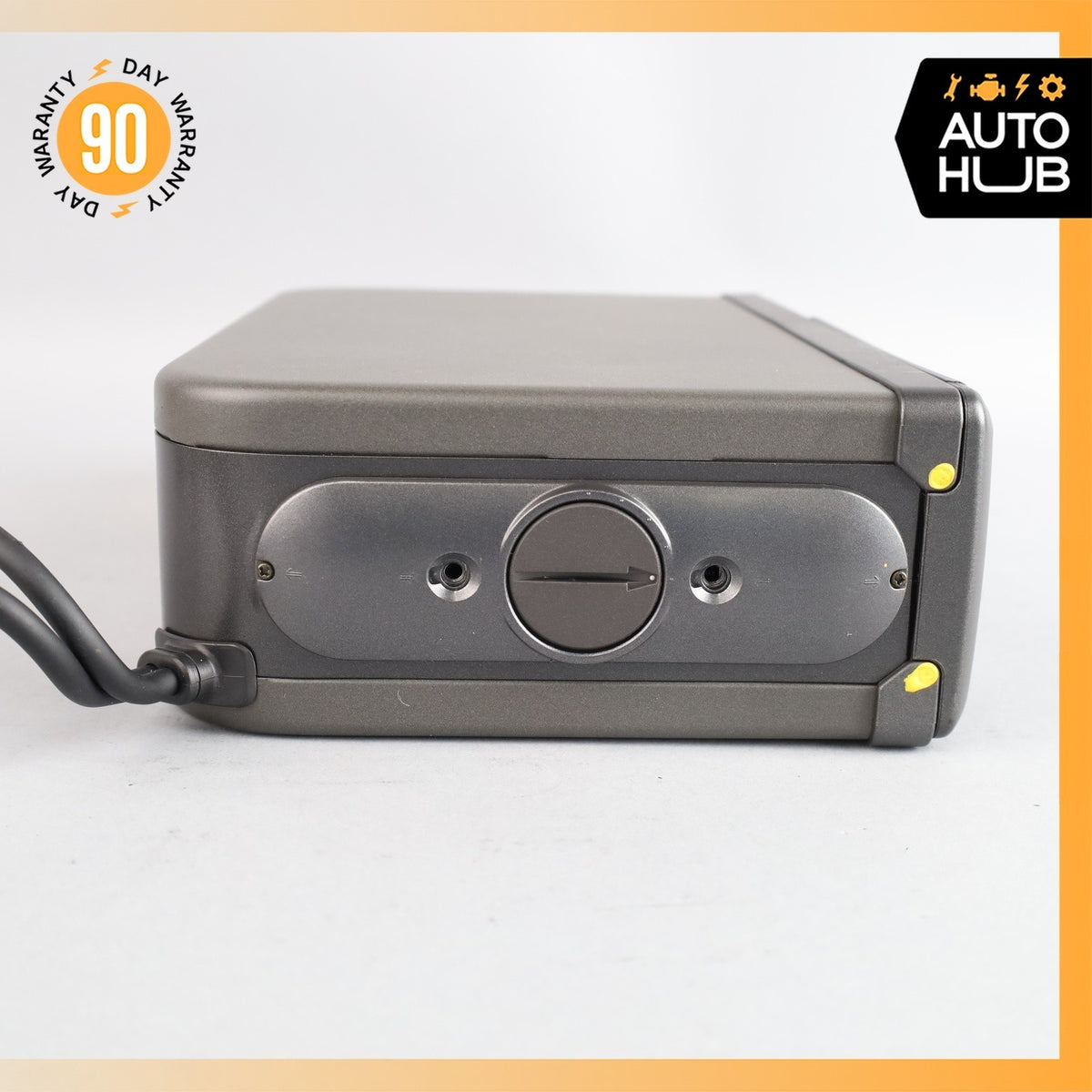 00-04 Aston Martin DB7 Vantage CD Changer 6 Disk Player 37124128AA OEM 38k - photo 10