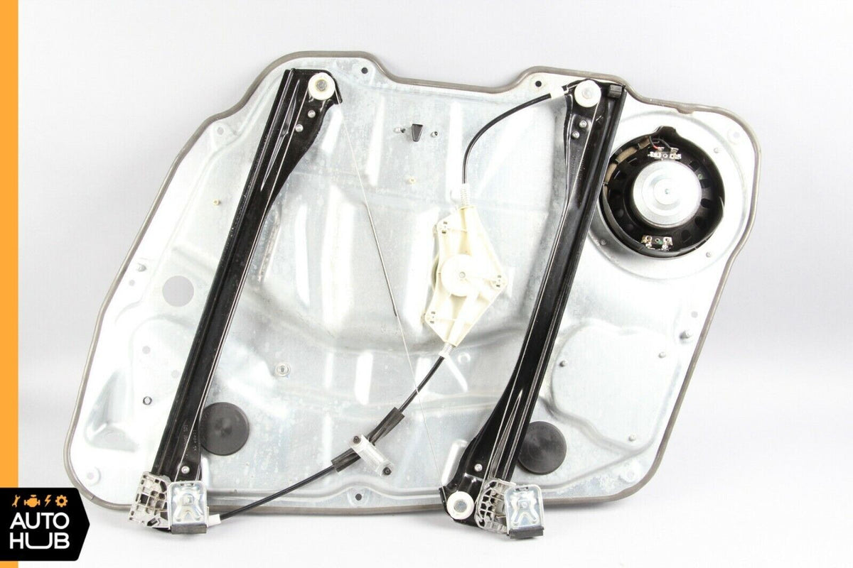 06-12 Mercedes W164 ML500 GL450 Window Regulator Panel Front Left Side OEM - photo 7