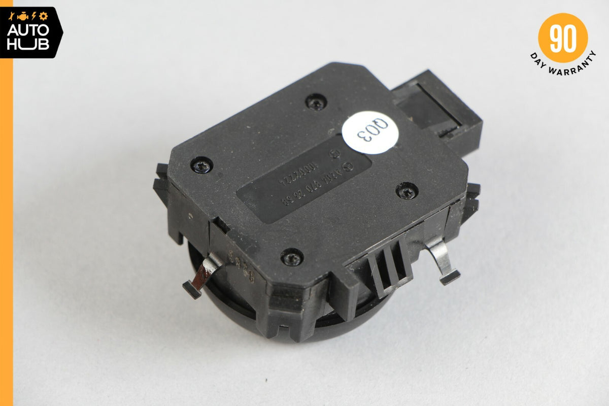 Mercedes W164 ML350 GL350 R350 Front Left Driver Seat Adjustment Switch OEM - photo 9