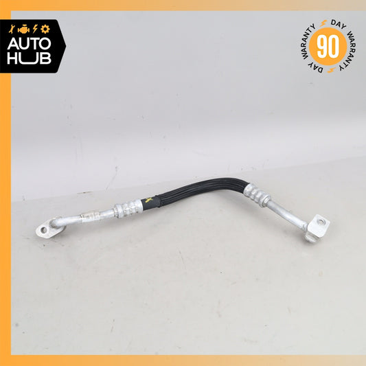 15-23 Mercedes W205 C63 AMG M177 AC A/C Air Conditioning Line 2058309600 OEM - photo 1