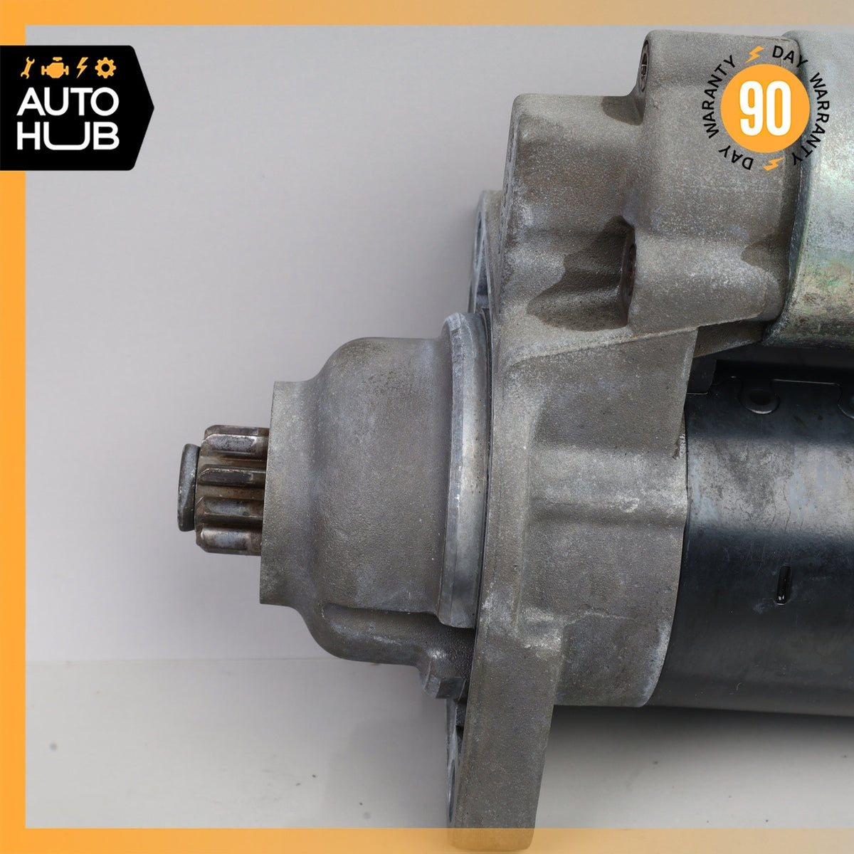 Porsche Boxster 986 Engine Motor Starter 98660410400 OEM - photo 3