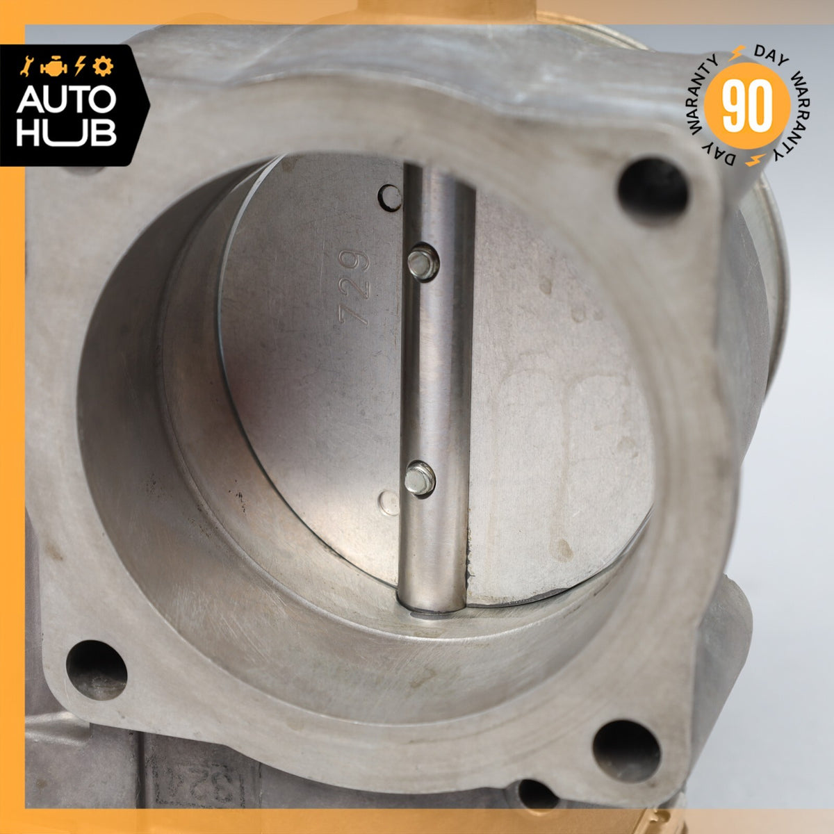 03-21 Bentley Flying Spur / Lamborghini Aventador Engine Throttle Body OEM - photo 8
