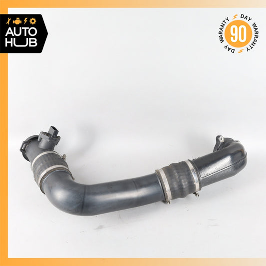 97-00 Mercedes R170 SLK230 C230 Engine Throttle Body Air Intake Hose Pipe OEM - photo 1