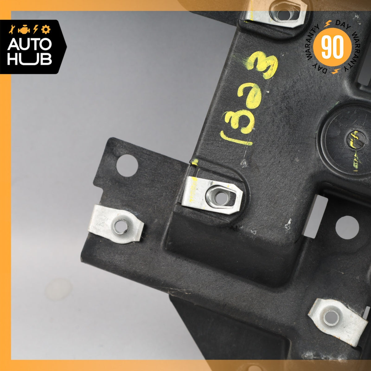 04-09 Cadillac XLR / Corvette Engine Control Module Bracket 10307440 OEM 51k - photo 9