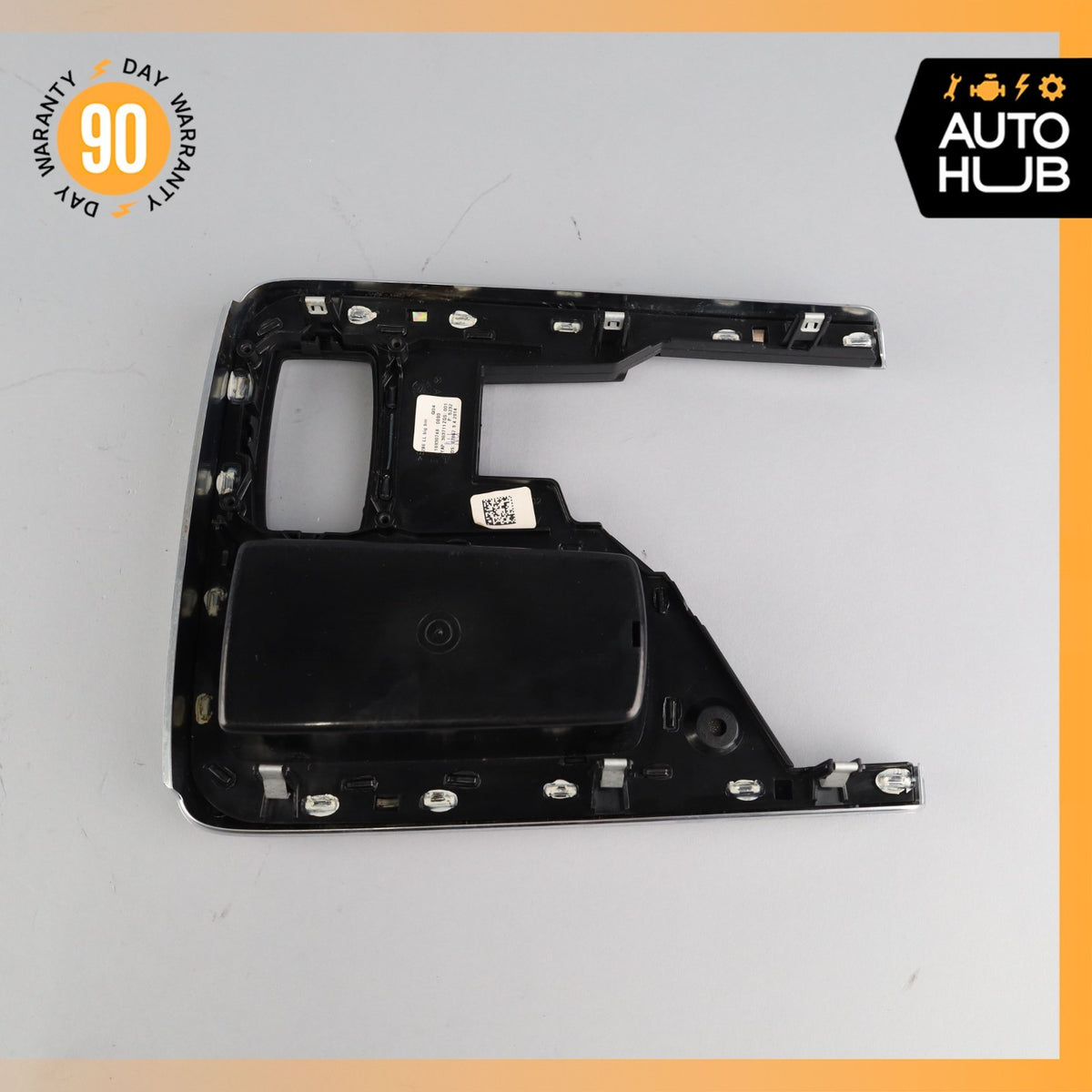 Mercedes W166 ML350 Front Center Console Cover Panel Trim OEM - photo 9