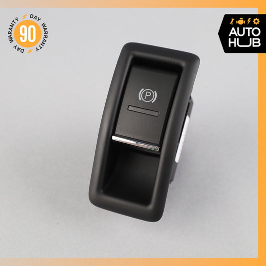 11-18 Porsche Cayenne 958 Electronic Parking Button Switch OEM - photo 1