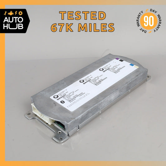 BMW E90 328i 128i 650i Bluetooth Telematics Module 84109149614 OEM 67k - photo 1