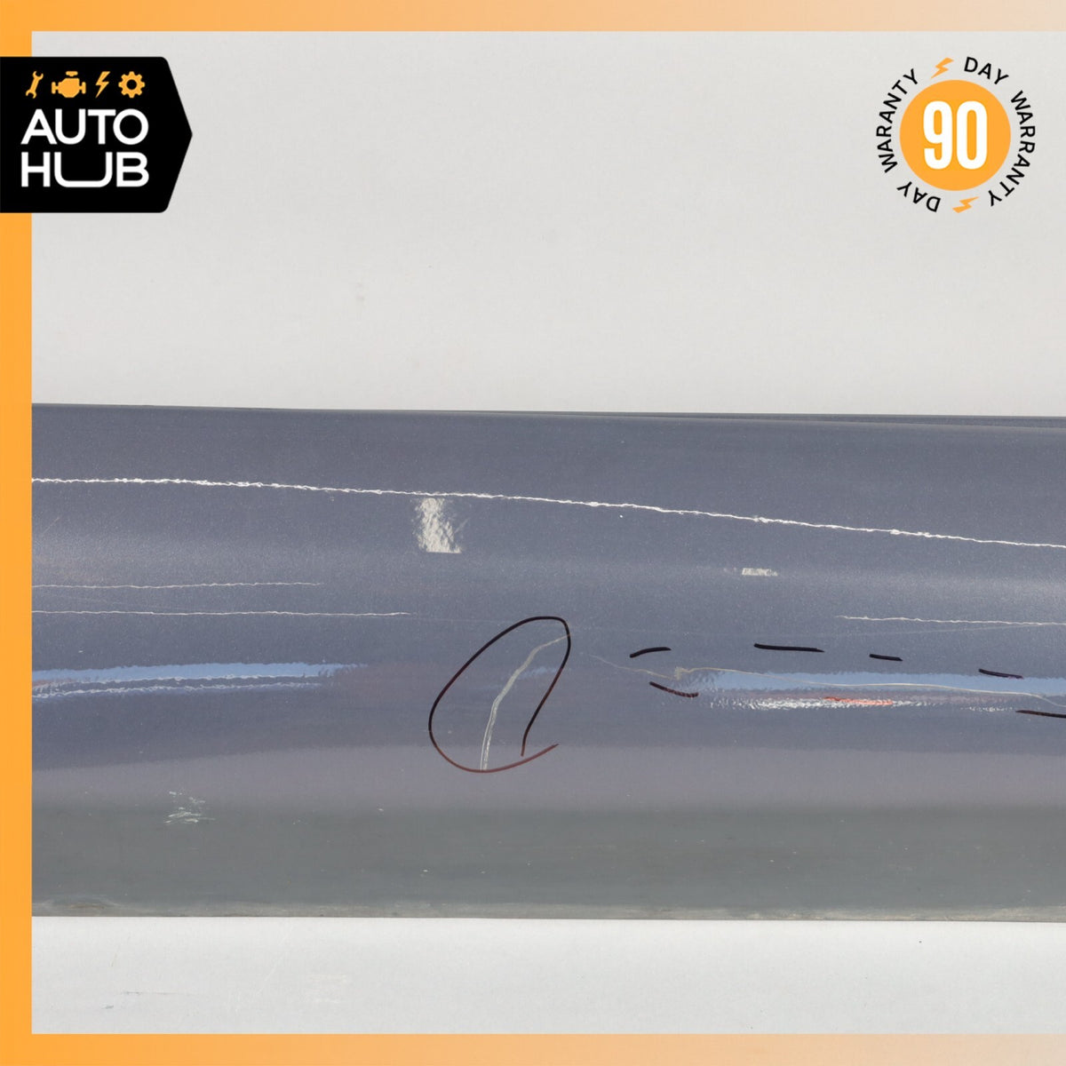 00-04 Aston Martin DB7 Vantage Right Passenger Side Skirt Rocker Panel OEM 20k - photo 8