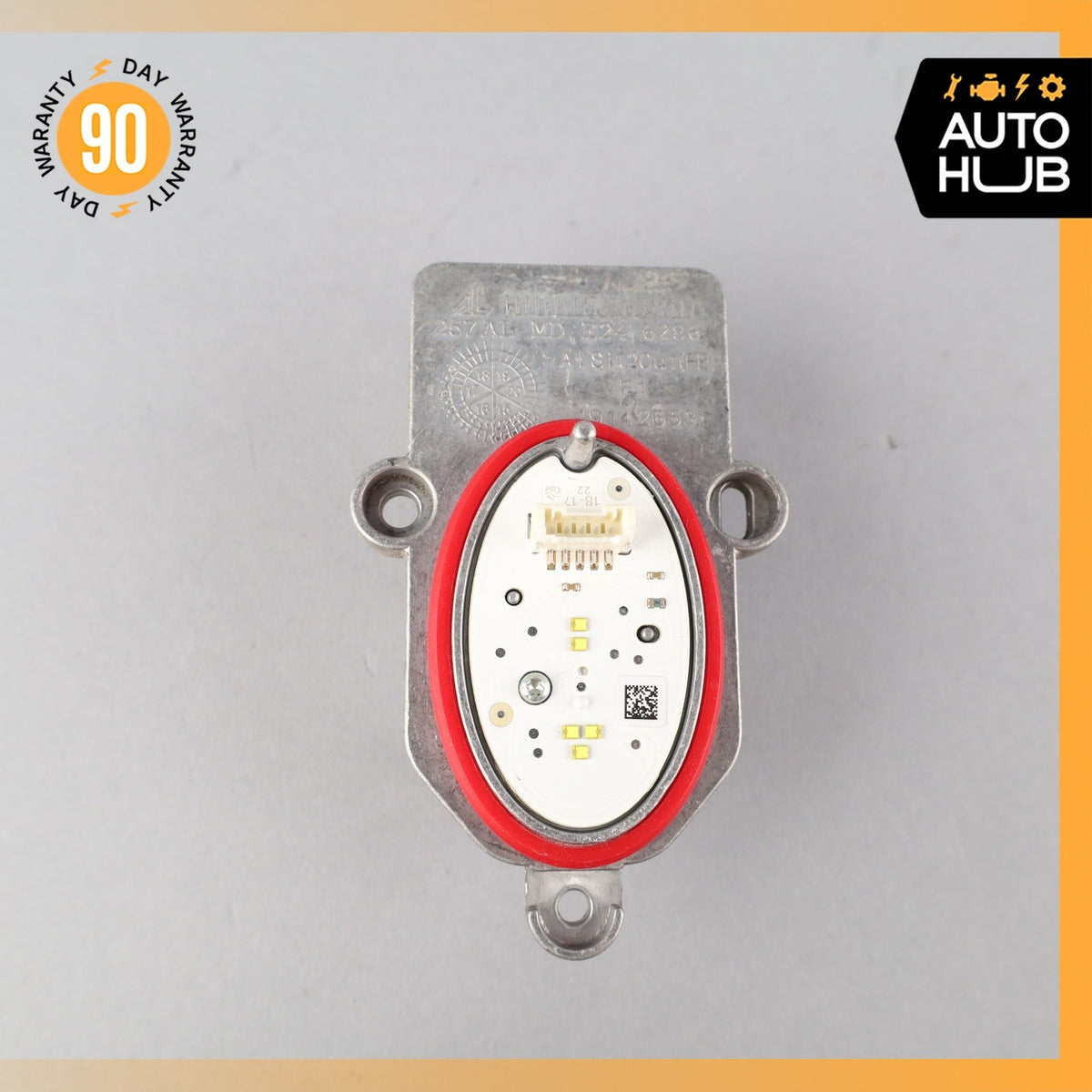 17-23 Alfa Romeo 949 Stelvio Headlight Lamp Ballast Control Module OEM 72k - photo 7